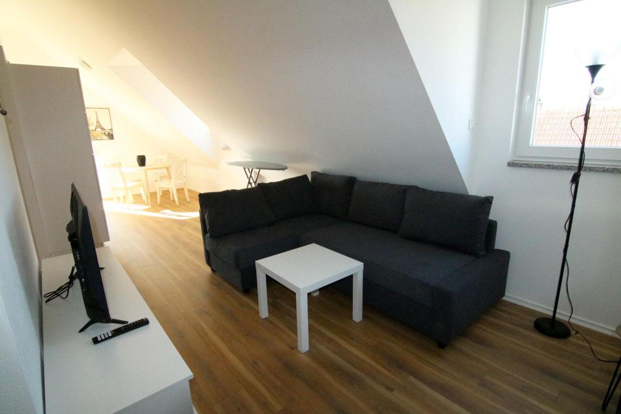 Work & Lejlighed Ingolstadt
