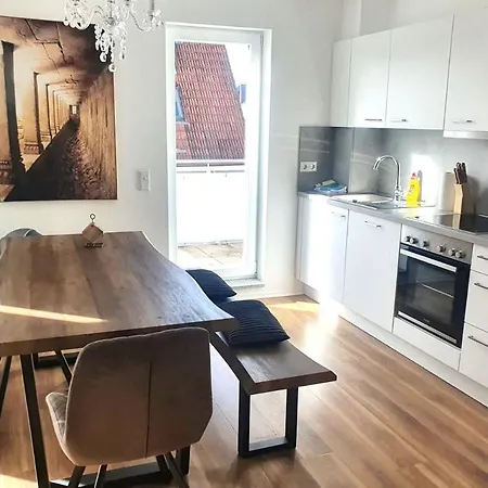 Work & Stay Apartment Ингольштадт Экстерьер фото