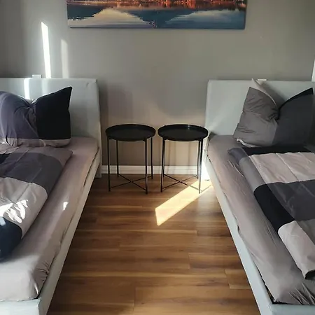 Work & Stay Apartment Ингольштадт Экстерьер фото