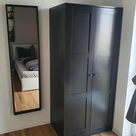 Work & Stay Apartment Ингольштадт Экстерьер фото