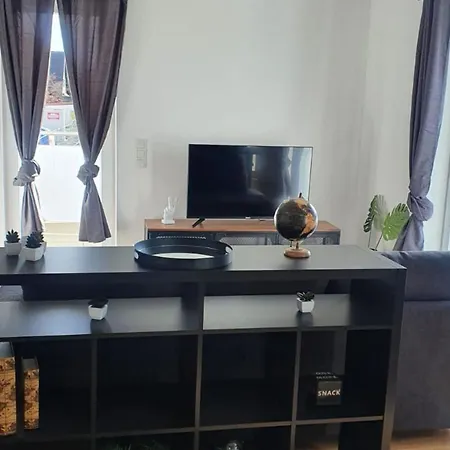 Work & Stay Apartment Ингольштадт Экстерьер фото