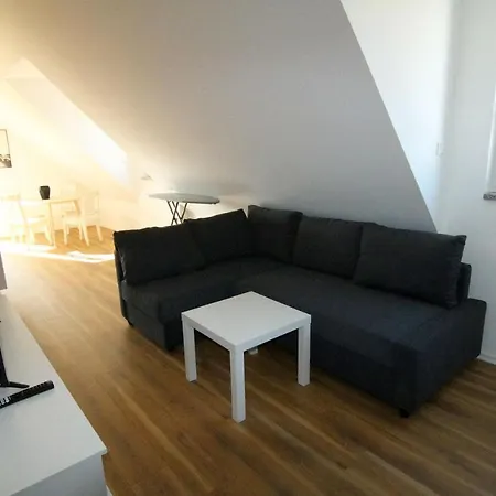 Work & Stay Apartment Ингольштадт Экстерьер фото