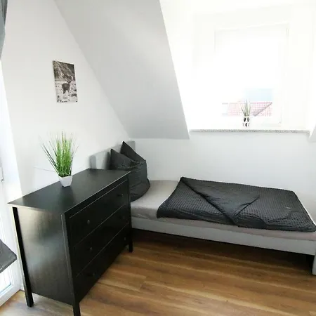 Work & Stay Apartment Ингольштадт Экстерьер фото