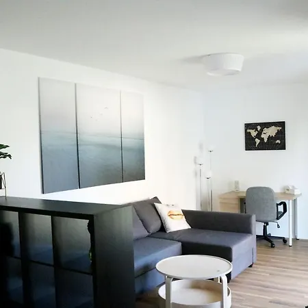 Work & Stay Apartment Ингольштадт Экстерьер фото