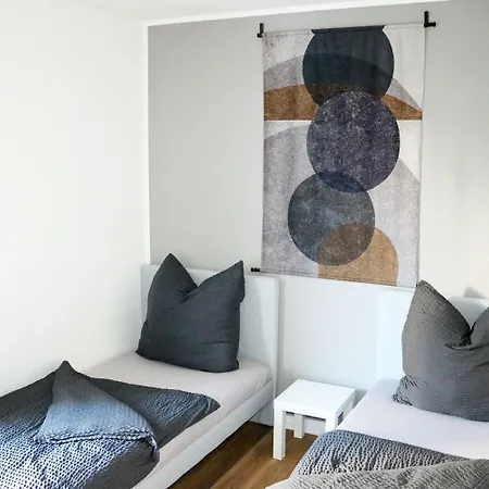 Work & Stay Apartment Ингольштадт Экстерьер фото