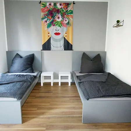 Work & Stay Apartment Ингольштадт Экстерьер фото
