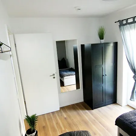Work & Stay Apartment Ингольштадт Экстерьер фото