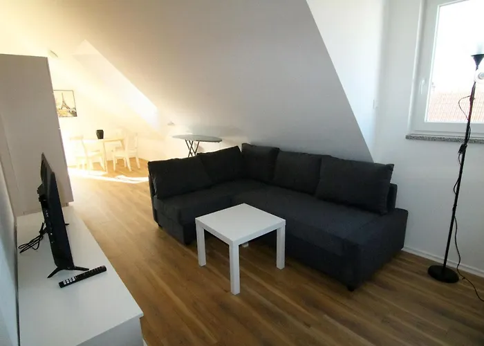 Work & Stay Apartment Ingolstadt