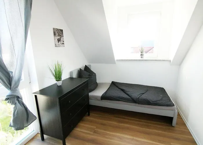Work & Stay Apartment Ingolstadt