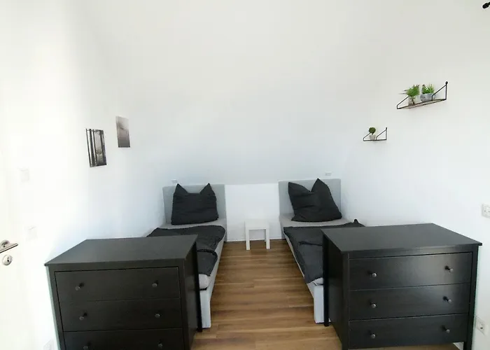 Work & Stay Apartment Ingolstadt