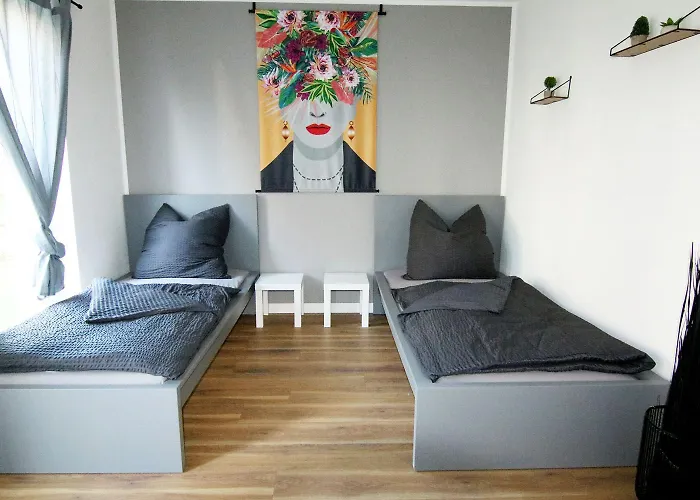 Work & Stay Apartment Ingolstadt